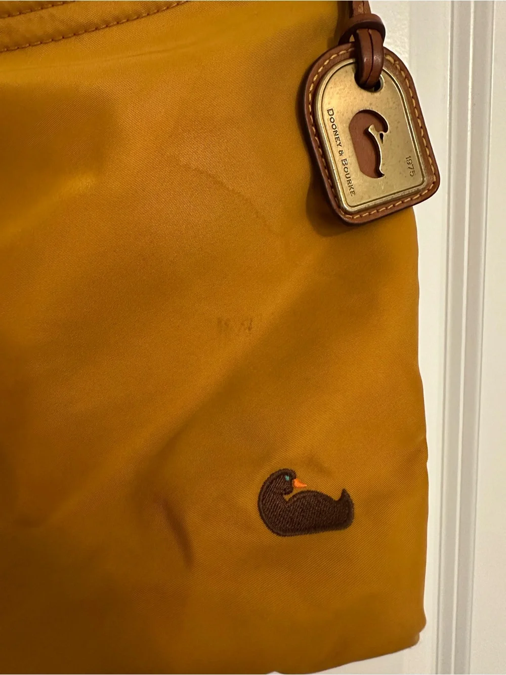 Dooney & Bourke authentic vintage